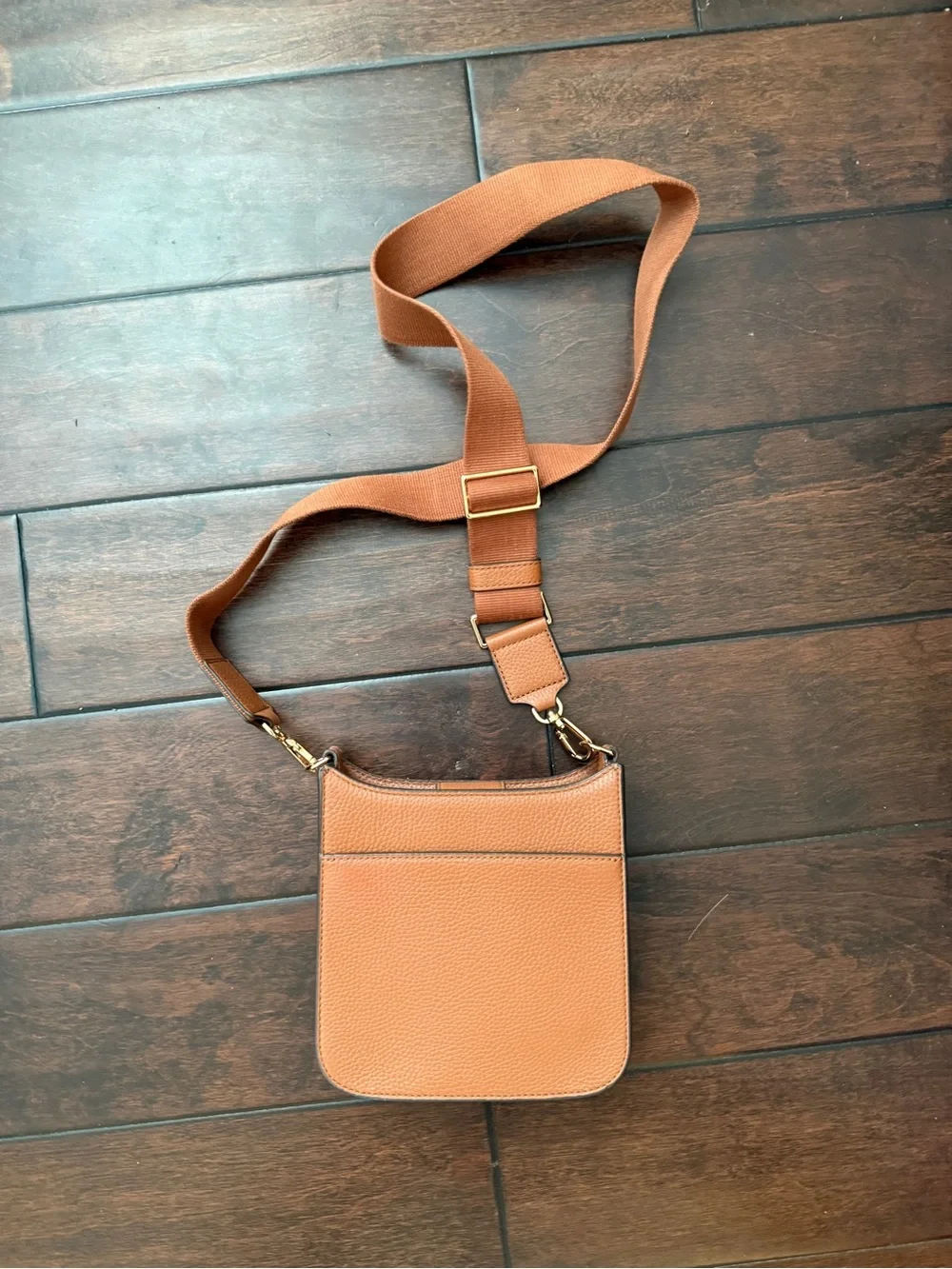 Tory Burch Thea Mini Web Shoulder Bag